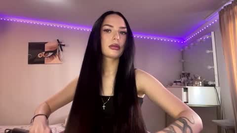 Snapshot of reginavandivier chatting on 07/07/26, 07:23 Amelia online show from 07/07/26, 07:23