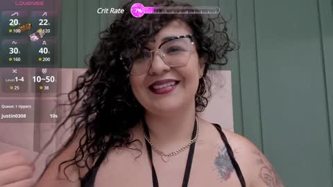 reginavegaa online show from 01/29/25, 11:30