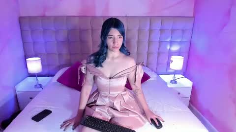 Rei Ayanami online show from 10/03/25, 07:55