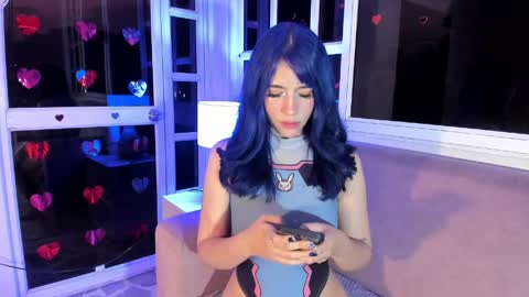 Rei Ayanami online show from 04/27/26, 11:03