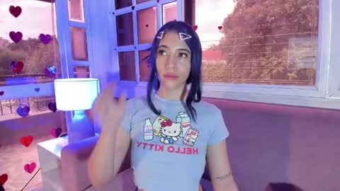 Rei Ayanami online show from 04/29/26, 08:26