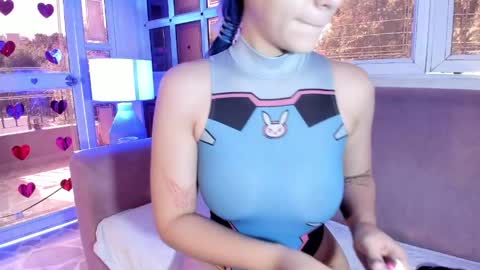 Rei Ayanami online show from 05/06/26, 08:03