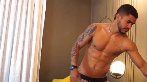 Reik online show from 01/13/26, 12:21