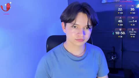 Snapshot of remiblythe chatting on 02/07/25, 11:45 RemiBlythe online show from 02/07/25, 11:45