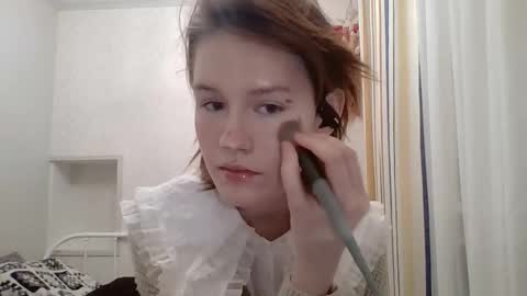 Claire online show from 01/14/26, 04:45