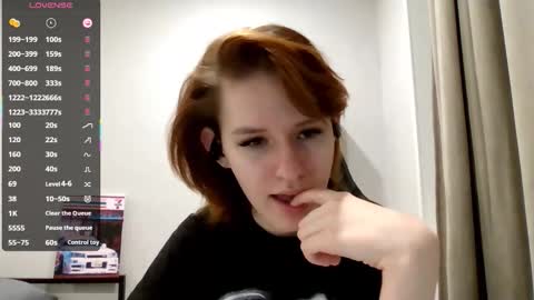 Claire online show from 02/11/26, 09:53