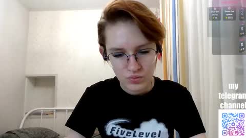 Claire online show from 02/12/26, 05:52