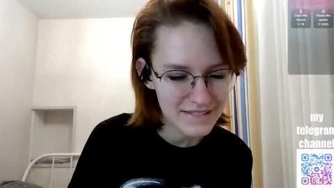 Claire online show from 02/13/26, 06:15