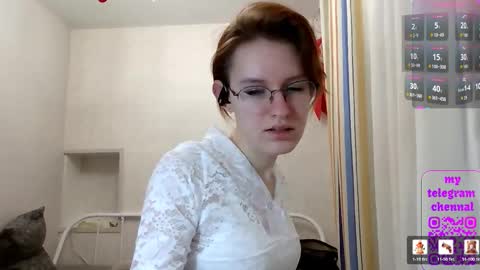 Claire online show from 02/20/26, 05:24