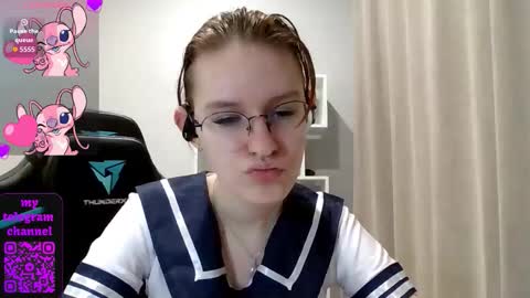 Claire online show from 03/07/26, 06:27