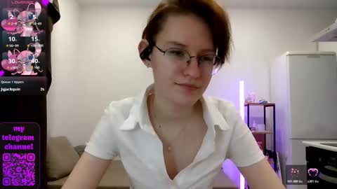 Claire online show from 03/12/26, 05:19