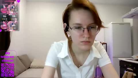 Claire online show from 03/14/26, 05:18