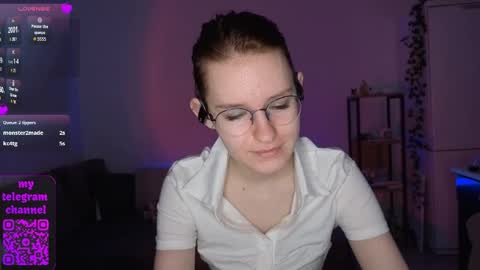 Claire online show from 04/26/26, 05:10