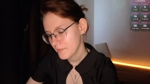 Claire online show from 06/16/26, 07:33