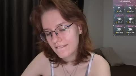 Claire online show from 06/25/26, 07:18