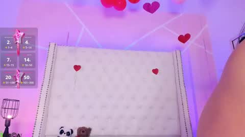 Snapshot of renatajhonson chatting on 02/22/25, 08:42 Renata online show from 02/22/25, 08:42