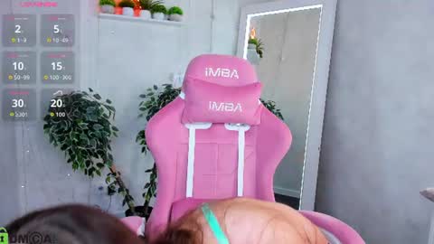 Renesmy online show from 07/20/26, 12:03