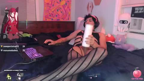 residentgoblin online show from 02/15/25, 07:06