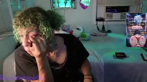 residentgoblin online show from 07/14/26, 02:38