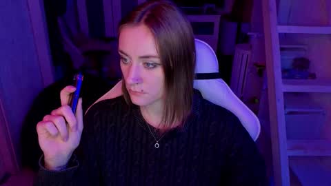 Snapshot of retromarie chatting on 02/17/26, 09:10 Rie online show from 02/17/26, 09:10