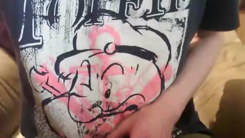 Mark online show from 01/03/25, 08:32