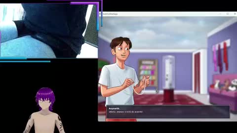 Snapshot of reynspen chatting on 10/02/25, 01:34 Reynspen online show from 10/02/25, 01:34