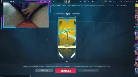Snapshot of reynspen chatting on 10/11/25, 04:55 Reynspen online show from 10/11/25, 04:55