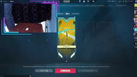 Snapshot of reynspen chatting on 10/19/25, 12:00 Reynspen online show from 10/19/25, 12:00