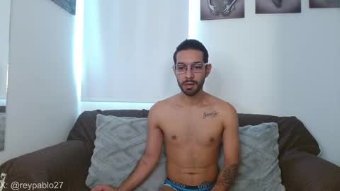 REY PABLO Independent online show from 11/14/25, 05:11