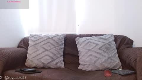 REY PABLO Independent online show from 12/02/25, 07:09