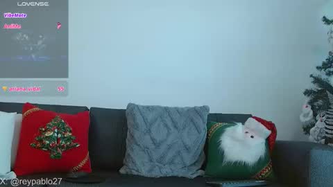 REY PABLO Independent online show from 12/16/25, 07:19