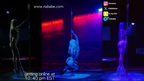 ria  online show from 02/28/25, 03:26