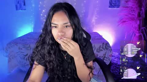 RianaK online show from 11/24/25, 10:26