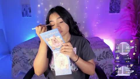 Snapshot of riana_kean chatting on 12/01/25, 01:54 RianaK online show from 12/01/25, 01:54