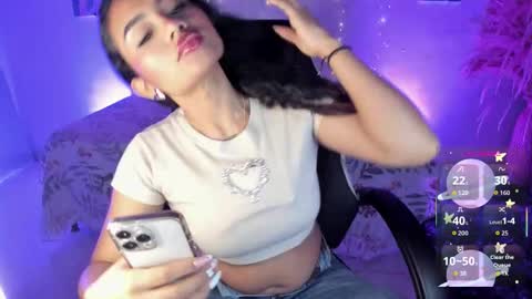 Snapshot of riana_kean chatting on 12/18/25, 06:19 RianaK online show from 12/18/25, 06:19