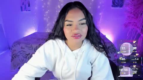 Snapshot of riana_kean chatting on 12/22/25, 02:52 RianaK online show from 12/22/25, 02:52