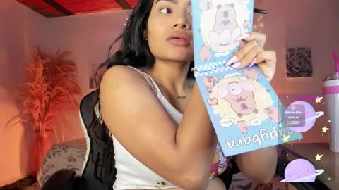 RianaK online show from 01/19/26, 05:00