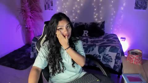 Snapshot of riana_kean chatting on 02/16/26, 03:35 RianaK online show from 02/16/26, 03:35