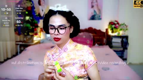 ribbinbovkoy online show from 01/24/25, 04:16