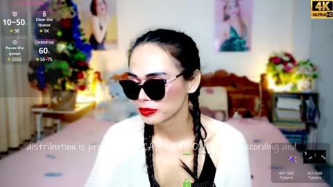 ribbinbovkoy online show from 01/25/25, 11:22