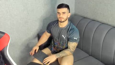 ricardogonzalez666 online show from 01/26/25, 08:56