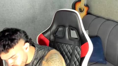 ricardogonzalez666 online show from 10/29/25, 01:08