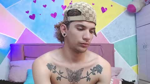 Snapshot of rich_de_la_rosa chatting on 09/20/25, 09:38 rich and kitty online show from 09/20/25, 09:38