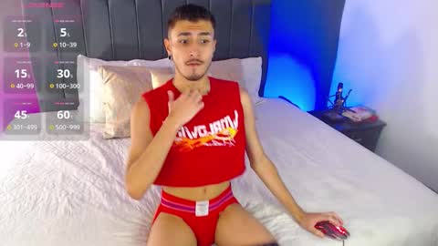 Richard online show from 12/23/25, 02:31