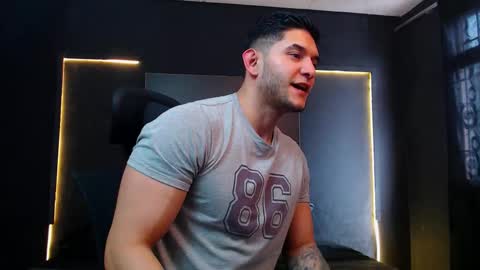 Ricardo online show from 09/17/25, 01:57