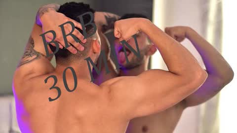 Ricardo online show from 10/23/25, 03:44