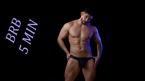 Ricardo online show from 11/26/25, 02:07