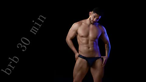 Ricardo online show from 06/23/26, 06:06