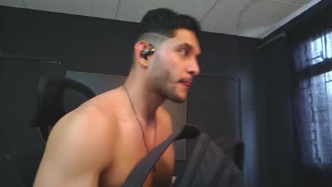 Ricardo online show from 06/24/26, 04:50
