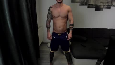 RichardDarell online show from 11/09/25, 04:55